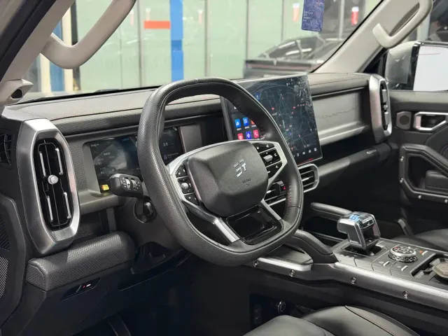 Jetour T2 — Фото автомобиля 5