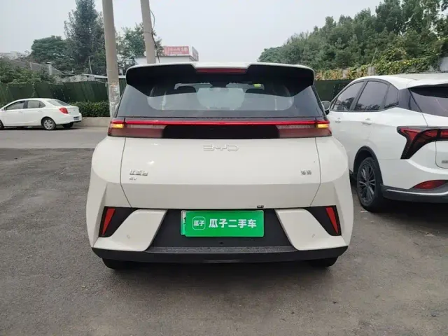 BYD Seagull — Фото автомобиля 5