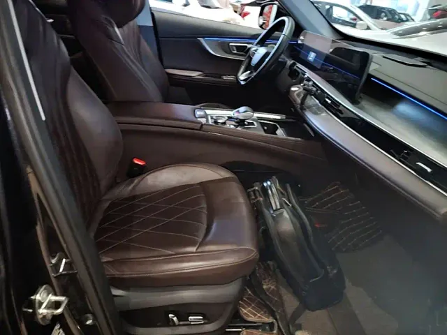 Chery Tiggo 8 PLUS — Фото автомобиля 24