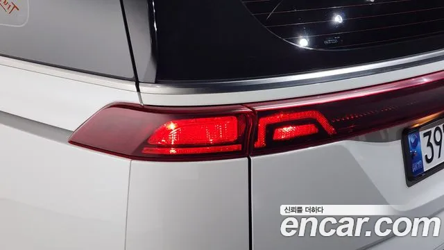 Kia Canival Carnival 4 поколение Дизель 9 мест Noblesse — Фото автомобиля 21
