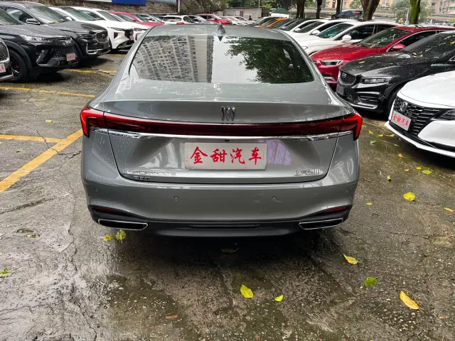 Buick LaCrosse — Фото автомобиля 5