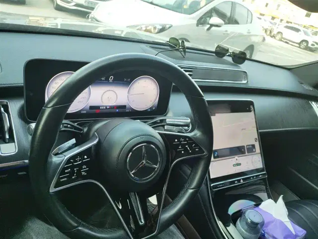 Mercedes-Benz S-Class — Фото автомобиля 6