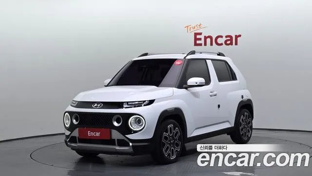 Фотография автомобиля — Hyundai Casper