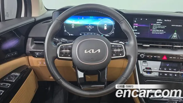 Kia Carnival 4th Gen — Фото автомобиля 18