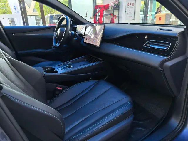 BYD Seal 06 — Фото автомобиля 14