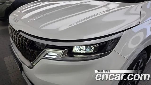 Kia Canival Carnival 4 поколение Дизель 9 мест Prestige — Фото автомобиля 20