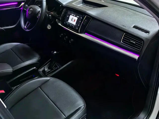 Skoda Kamiq — Фото автомобиля 18