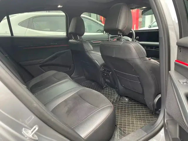 Ford Mondeo — Фото автомобиля 4