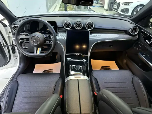 Mercedes-Benz C-Class — Фото автомобиля 6