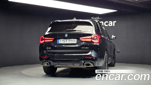 Фотография автомобиля — BMW X3 X3 (G01)