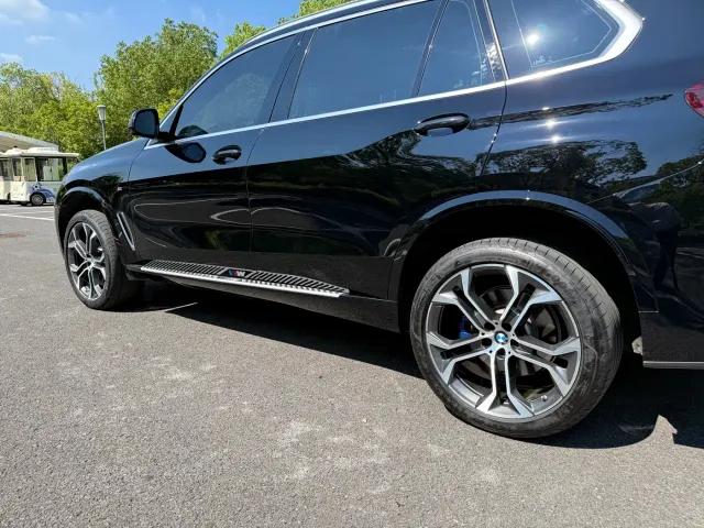 BMW X5 — Фото автомобиля 6