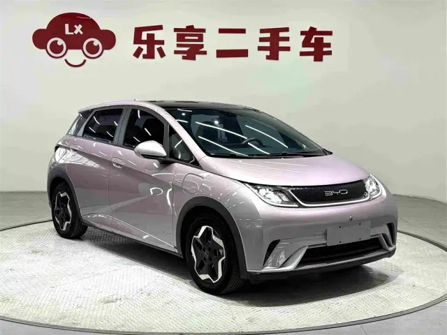 BYD Dolphin — Фото автомобиля 7