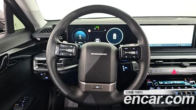 Hyundai Grandeur Grandeur (GN7) 3.5 Бензин 2WD — Фото автомобиля 14