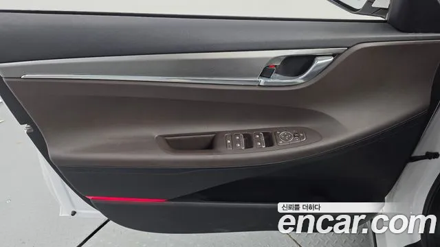Hyundai Grandeur Grandeur (New) — Фото автомобиля 13