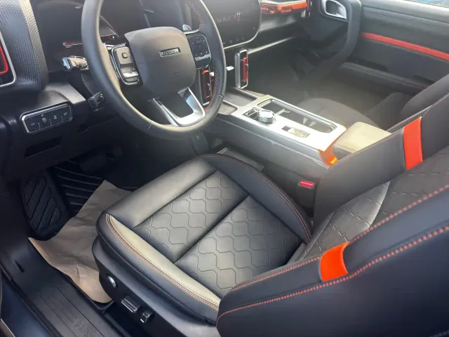 Haval Big Dog — Фото автомобиля 18