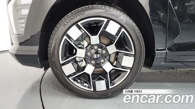 Hyundai Kona SX2 — Фото автомобиля 21