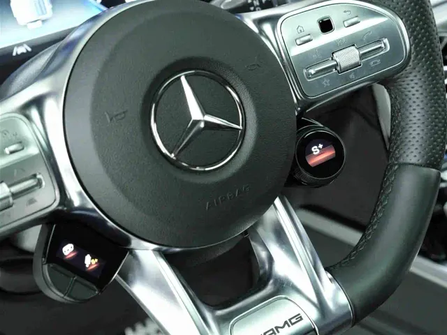 Mercedes-Benz G-Class AMG — Фото автомобиля 17