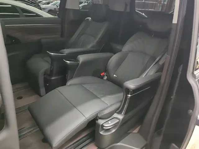 GAC Trumpchi M8 — Фото автомобиля 16