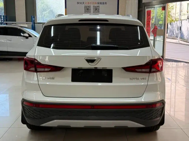 Jetta Jetta VS5 2022 280TSI Automatic Enjoyment — Фото автомобиля 5