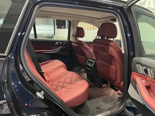 BMW X5 — Фото автомобиля 22