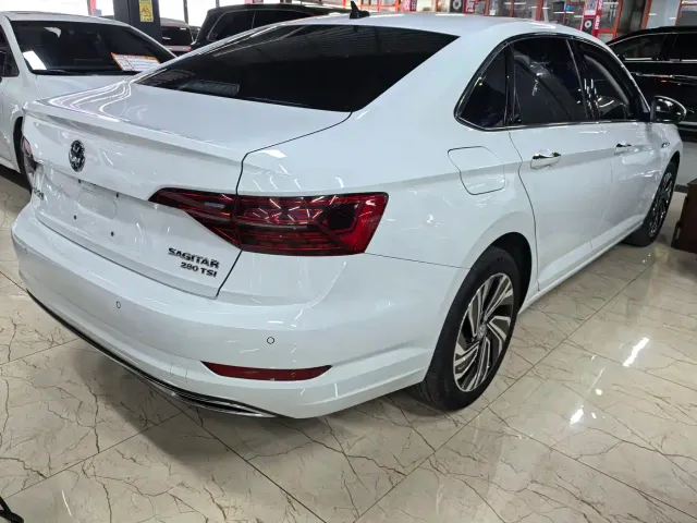 Volkswagen Sagitar — Фото автомобиля 6
