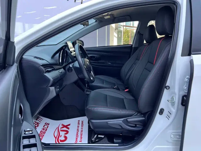 Toyota YARiS L Zhi Xuan — Фото автомобиля 7