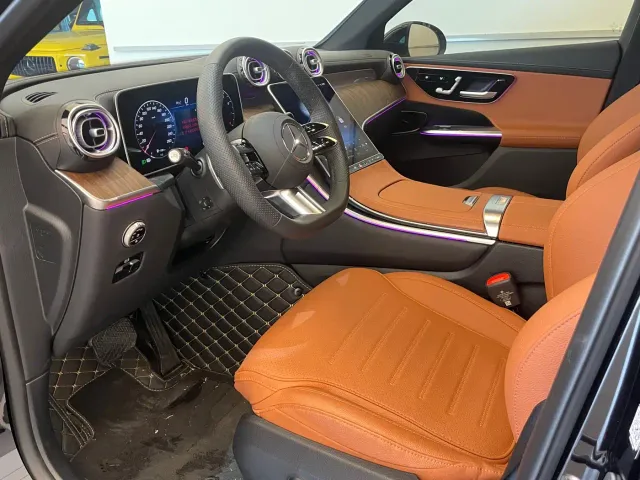Mercedes-Benz GLC-Class — Фото автомобиля 8