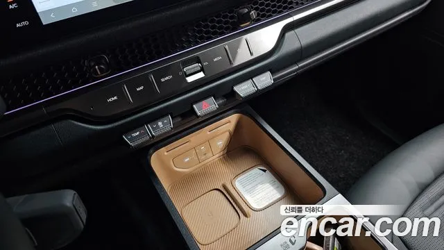 Kia Tasman Tasman 2.5T Бензин 4WD — Фото автомобиля 30