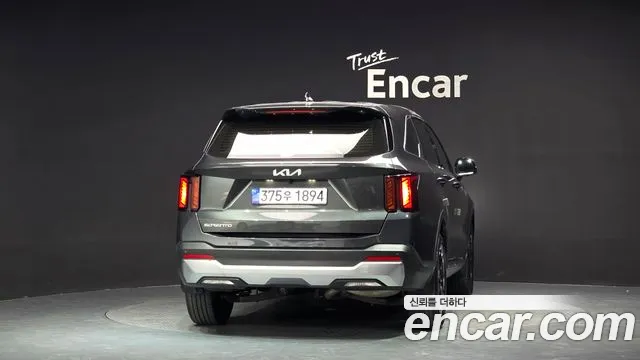 Kia Sorento Новый Sorento 4 поколение Дизель 2.2 2WD — Фото автомобиля 4