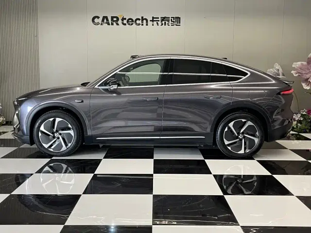 Nio EC6 — Фото автомобиля 8