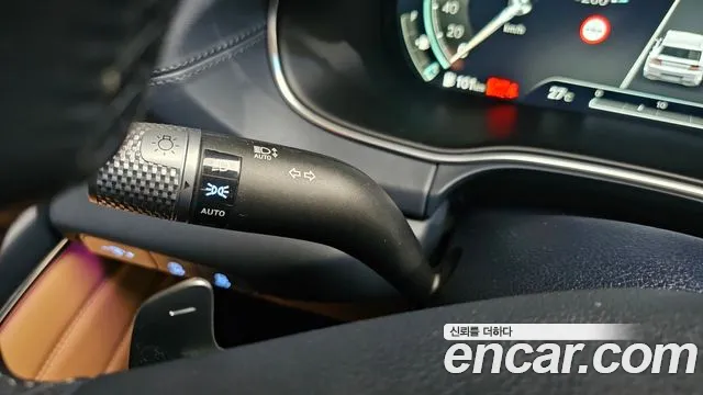 Genesis GV80 3.0 Дизель AWD — Фото автомобиля 24