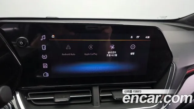 ChevroletGMDaewoo Trax Trax Кроссовер — Фото автомобиля 26
