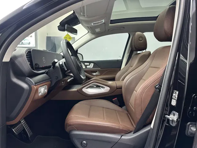 Mercedes-Benz GLS-Class — Фото автомобиля 8
