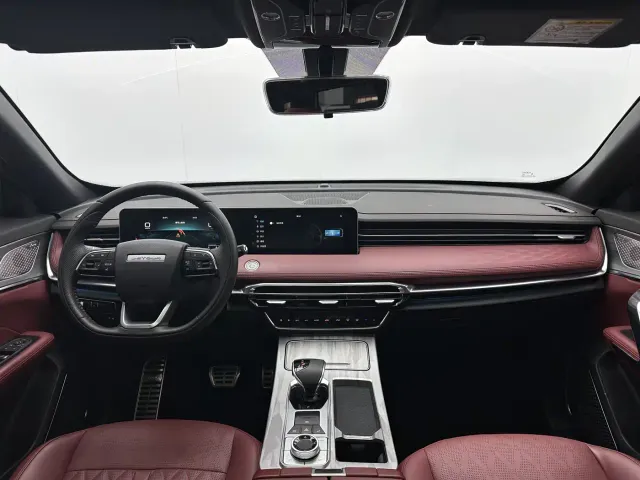 Jetour X70 Plus — Фото автомобиля 7
