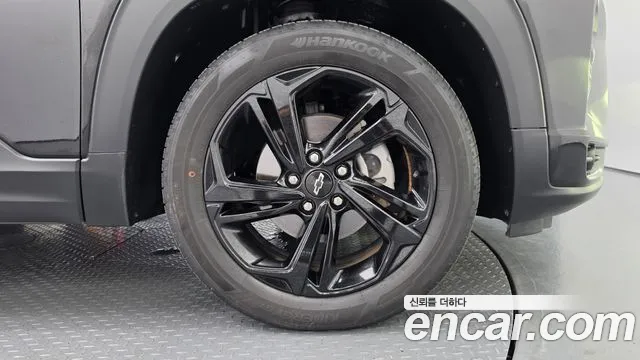 Chevrolet Trailblazer — Фото автомобиля 20