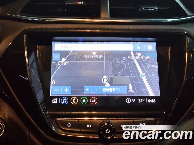 Chevrolet Trailblazer — Фото автомобиля 13