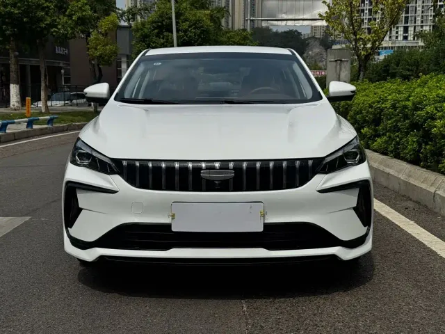 Geely Binrui — Фото автомобиля 2