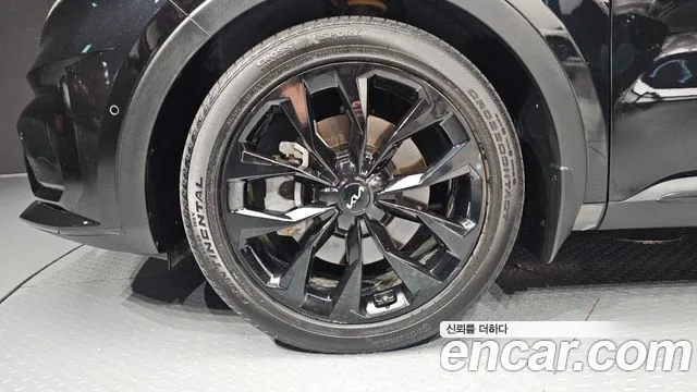 Kia Sorento Sorento 4-е поколение Бензин 2.5T 4WD — Фото автомобиля 5