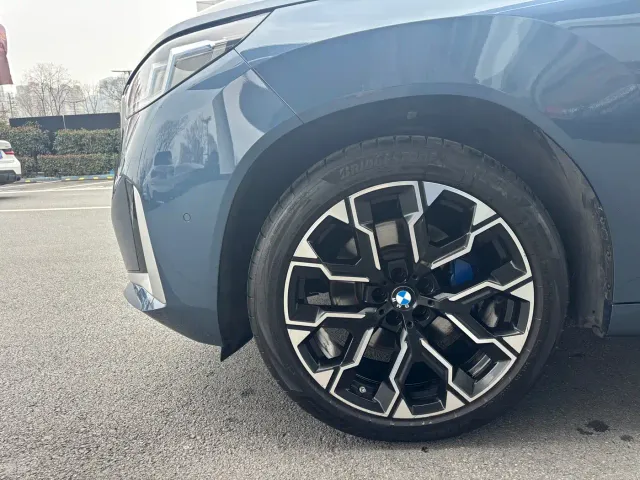 BMW X3 — Фото автомобиля 5