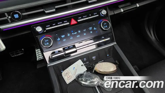 Hyundai Santa Fe MX5 — Фото автомобиля 27