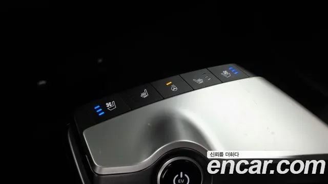 Kia EV6 — Фото автомобиля 30