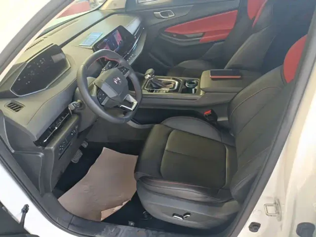 Changan CS55 Plus — Фото автомобиля 14