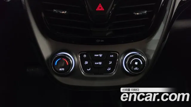 Chevrolet Spark — Фото автомобиля 29
