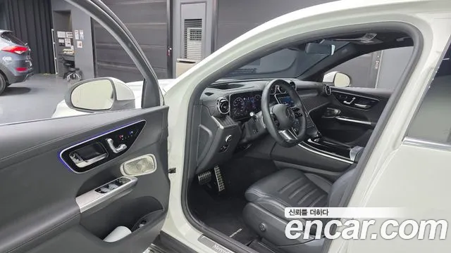 Mercedes-Benz GLC-Class X254 — Фото автомобиля 15