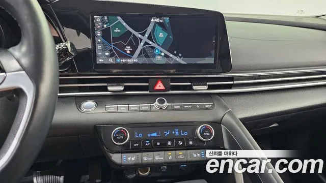 Hyundai AVANTE Avante (CN7) — Фото автомобиля 25