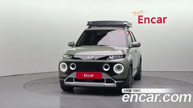 Hyundai Casper Casper Turbo Inspiration — Фото автомобиля 3