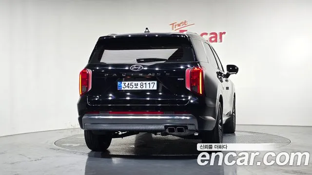 Hyundai Palisade The New Palisade Дизель 2.2 4WD — Фото автомобиля 3