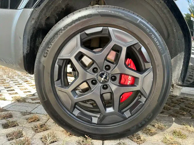 BYD FangChengBao Titanium 7 — Фото автомобиля 26