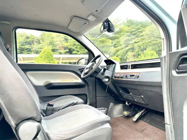 Wuling Hongguang Mini EV — Фото автомобиля 14