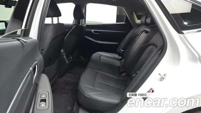 Hyundai Sonata DN8 — Фото автомобиля 16